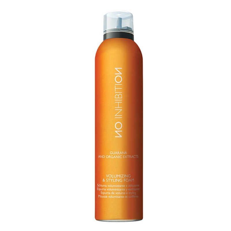 VOLUMIZING &amp; STYLING FOAM