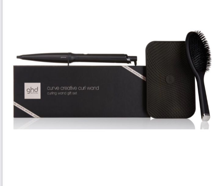 Set Curve Creative Curl