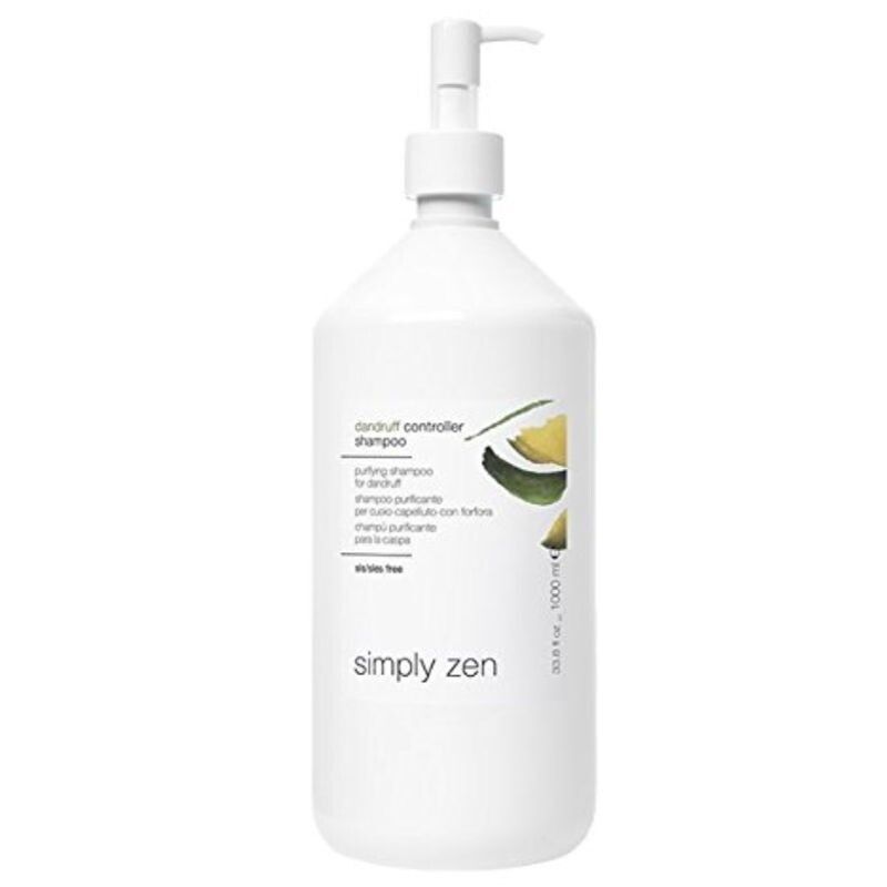 DANDRUFF CONTROLLER SHAMPOO SIMPLY ZEN 1000ml