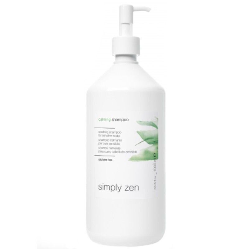 CALMING SHAMPOO SIMPLY ZEN 1000ml