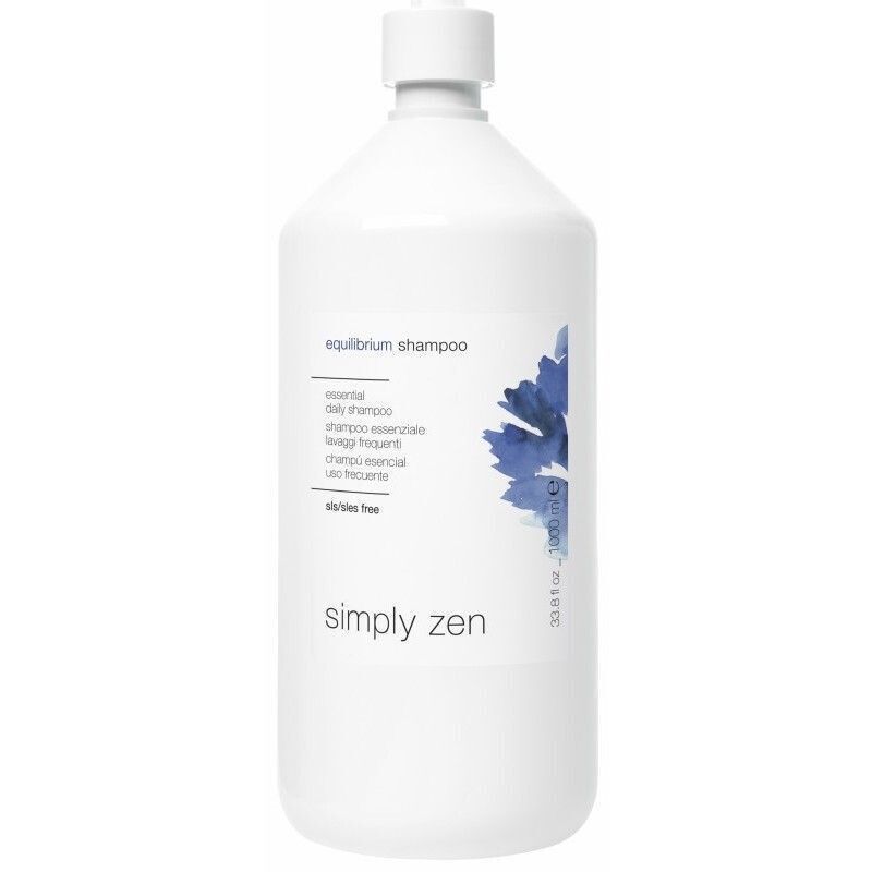 EQUILIBRIUM SHAMPOOO SIMPLY ZEN 1000ml