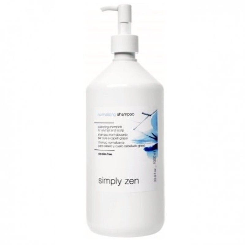 NORMALIZING SHAMPOO SIMPLY ZEN 1000ml