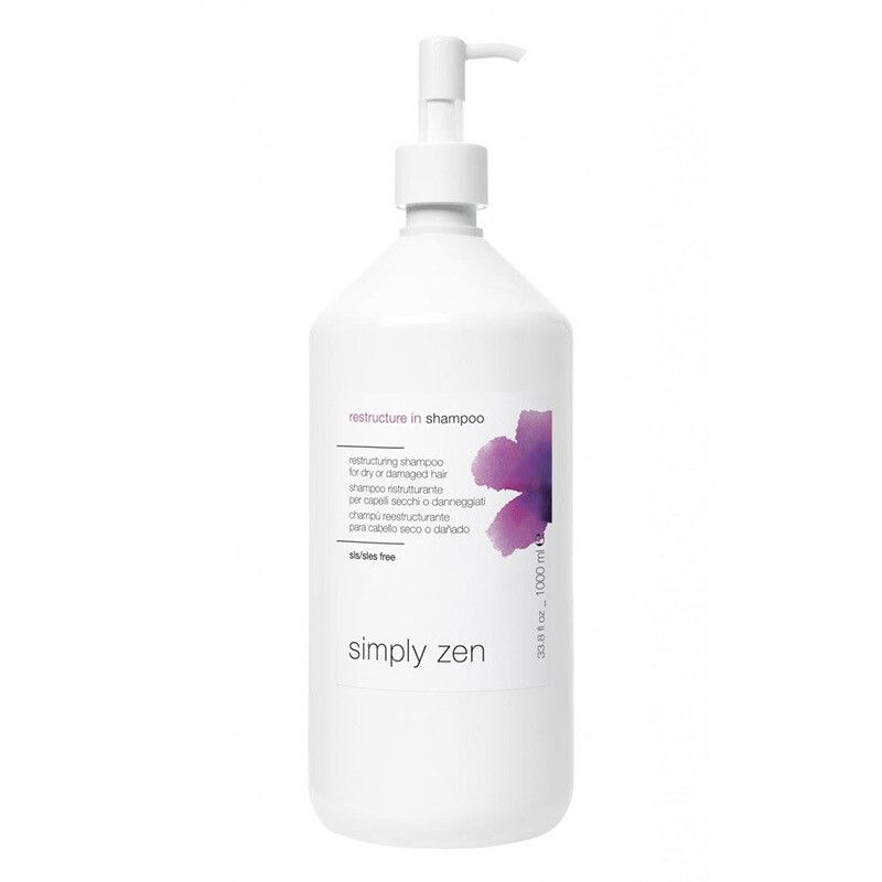 RESTRUCTURE IN SHAMPOO SIMPLY ZEN 1000ml