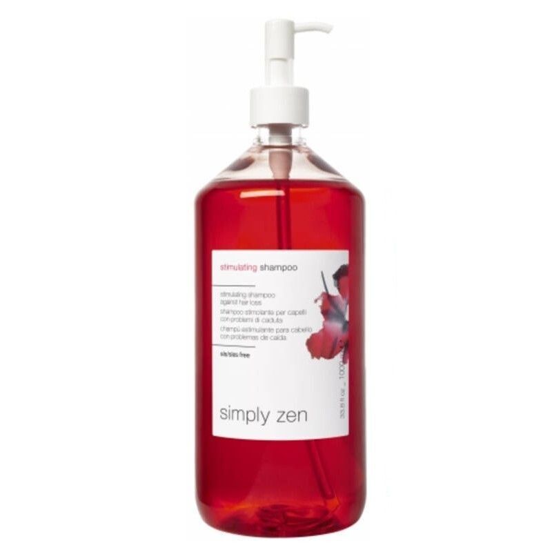 STIMULATING SHAMPOO SIMPLY ZEN 1000ml