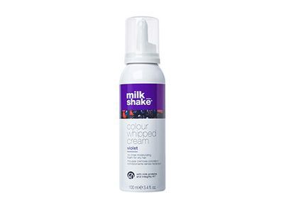 milk_shake® COLOUR WHIPPED CREAM - VIOLET 100ML