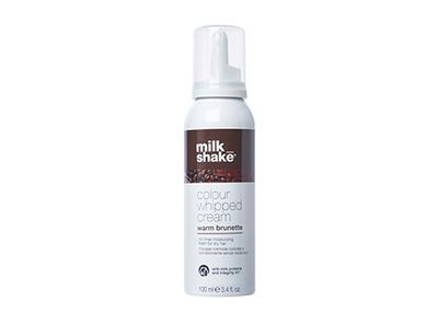 milk_shake® COLOUR WHIPPED CREAM - WARN BRUNETTE 100ML