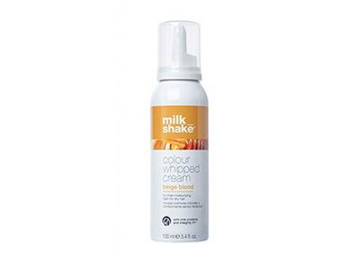 milk_shake® COLOUR WHIPPED CREAM - BEIGE BLOND 100ML