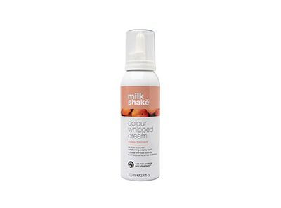 milk_shake® COLOUR WHIPPED CREAM - ROSE BROWN 100ML