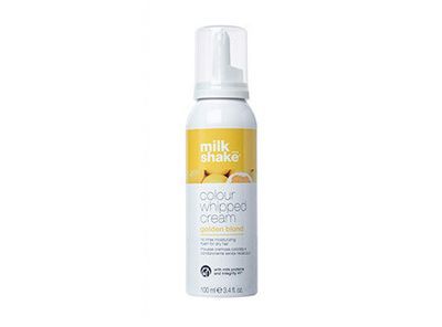 milk_shake® COLOUR WHIPPED CREAM - GOLDEN BLOND 100ML