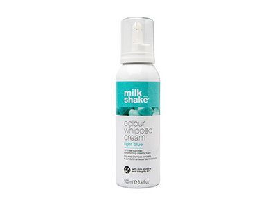 milk_shake® COLOUR WHIPPED CREAM - LIGHT BLUE 100ML