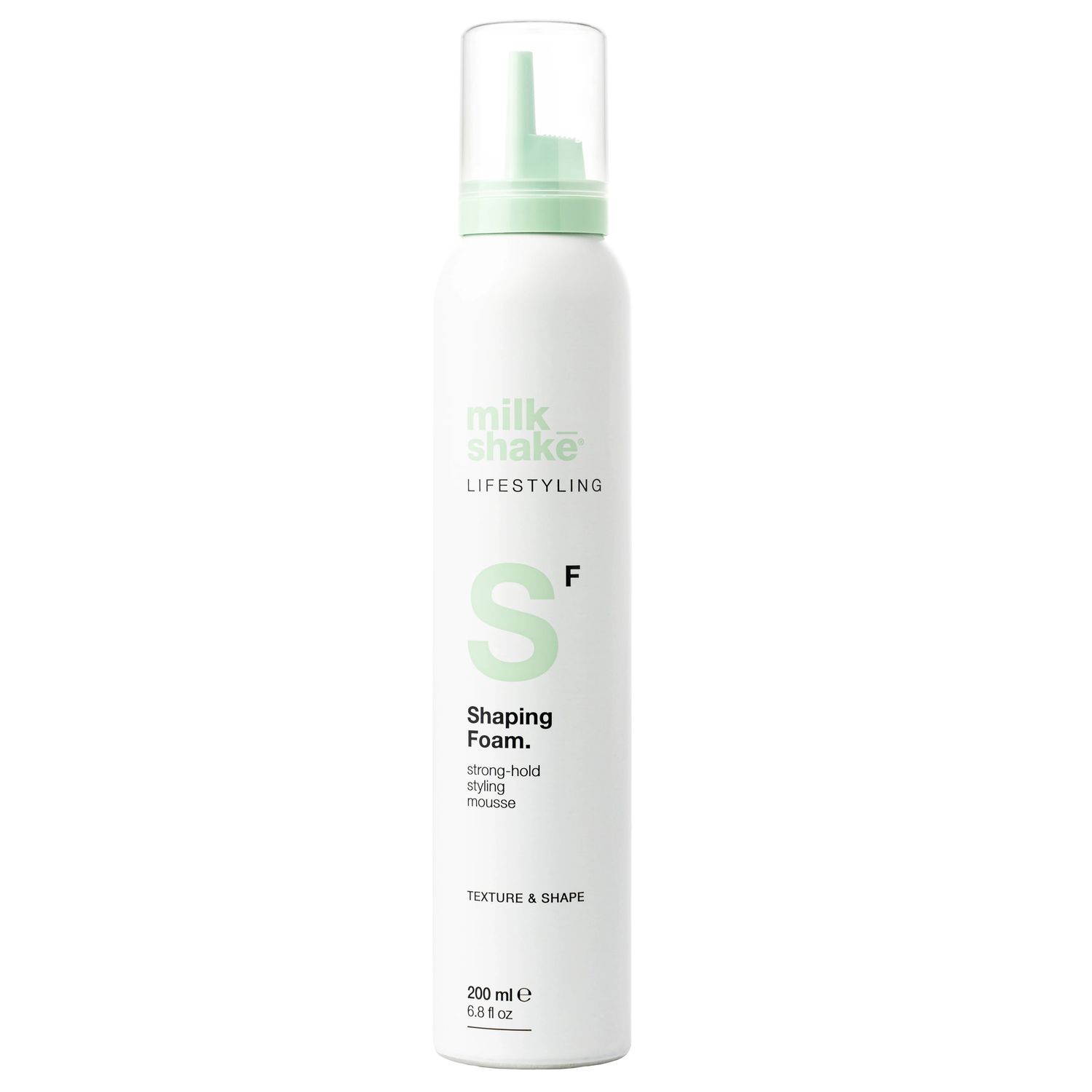 milk_shake® SHAPING FOAM (ESPUMA VOLUMINIZADORA) LIFESTYLING 200ml