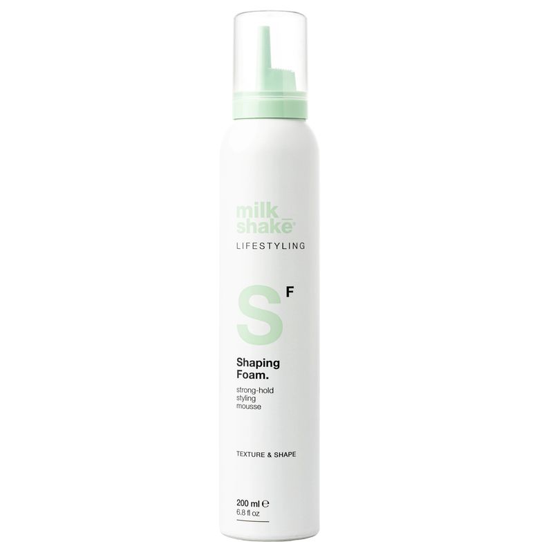 milk_shake® SHAPING FOAM (ESPUMA VOLUMINIZADORA) LIFESTYLING 200ml