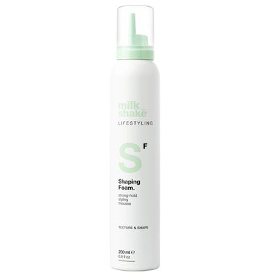 milk_shake® SHAPING FOAM (ESPUMA VOLUMINIZADORA) LIFESTYLING 200ml