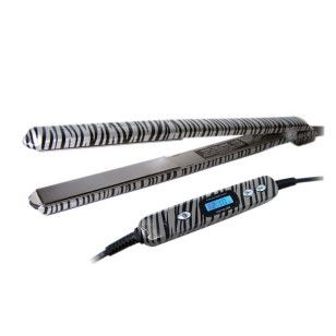 Corioliss C2 Platinum Zebra Planchas de Titanio Profesionales