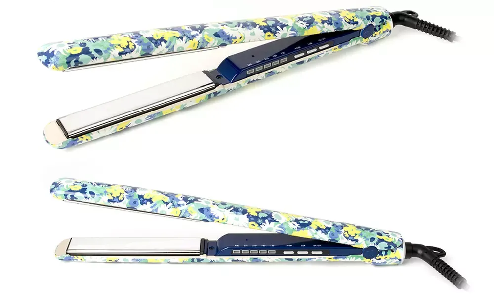 CORIOLISS C3 ULTIMATE TITANIUM STYLING IRON - FLORES