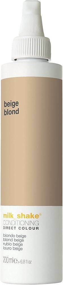 milk_shake® Direct Colour Beige Blond 200ml