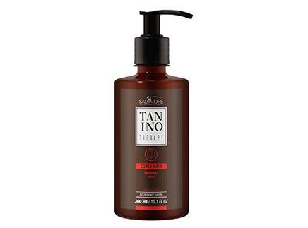CHAMPÚ CURLY HAIR PASO 1 TANINO THERAPY
