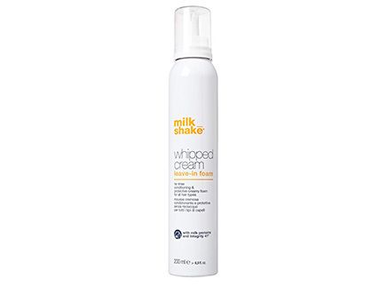 milk_shake® CONDITIONING MILKSHAKE WHIPPED CREAM LEAVE-IN FOAM 200ml