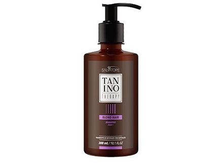 CHAMPÚ BLOND HAIR TANINO THERAPY