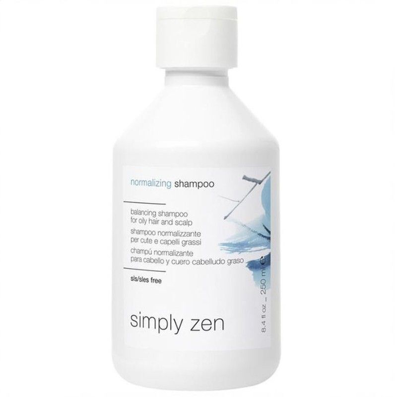 SIMPLY ZEN NORMALIZING SHAMPOO 250ml
