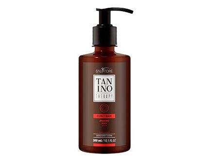 LEAVE IN CURLY HAIR PASO 3 TANINO THERAPY