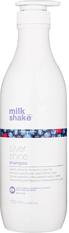 milk_shake® Silver Shine Champú 1000ml