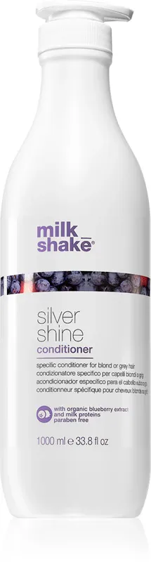 milk_shake® Silver Shine Acondicionador 1000ml