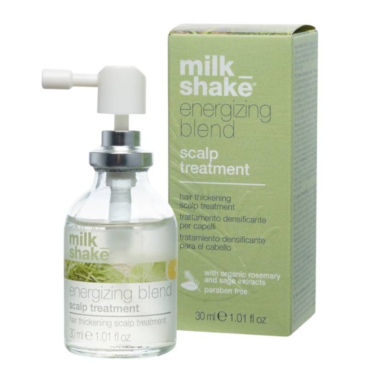 milk_shake® Scalp Care Energizing Blend 30ml