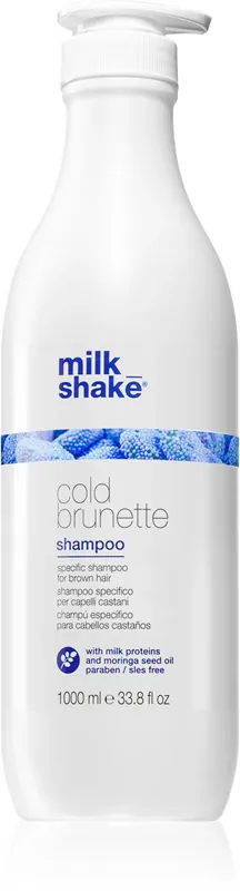 ​milk_shake® Cold Brunette Shampoo 1000ml​