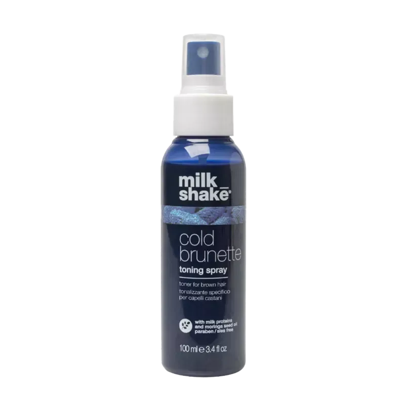 milk_shake® Cold Brunette Toning Spray 100ml