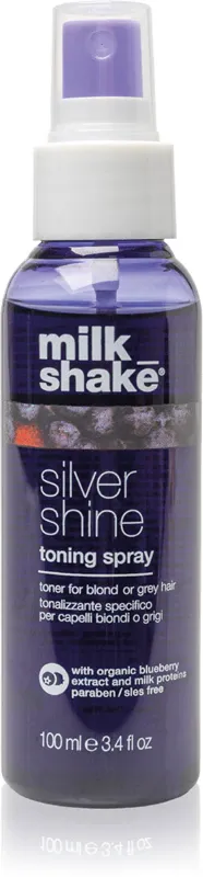 milk_shake® Silver Shine Toning Spray 100ml