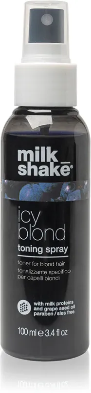 milk_shake® Icy Blond Toning Spray 100ml
