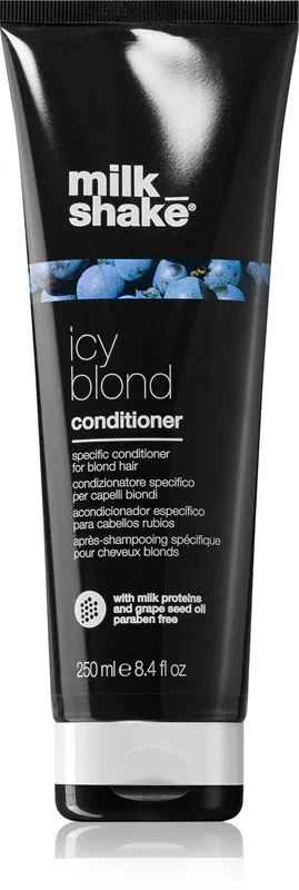 milk_shake® Icy Blond Conditioner 250ml