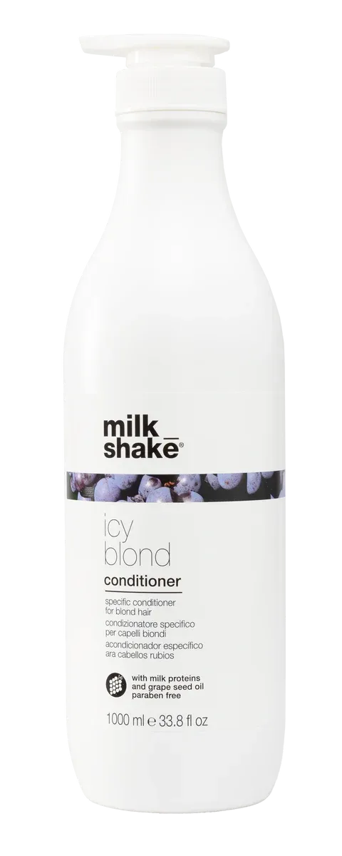​milk_shake® Icy Blond Conditioner 1000ml​