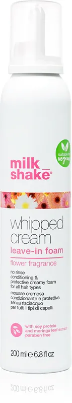 milk_shake®  Colour Care Flower Fragrance Whipped Cream 200ml