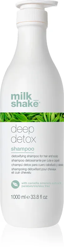 milk_shake® Scalp Care Deep Detox Champú 1000ml