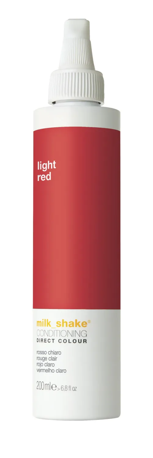 milk_shake® Direct Colour Light Red 200ml