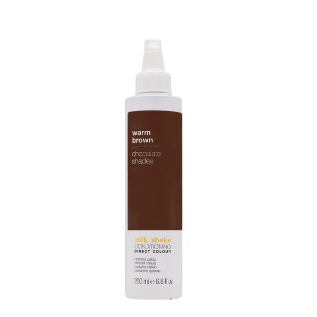 milk_shake® Direct Colour warm brown 200ml