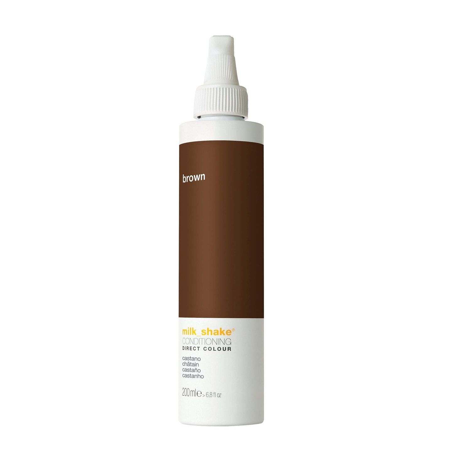 milk_shake® Direct Colour Brown 200ml
