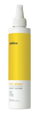 milk_shake® Direct Colour Yellow 200ml