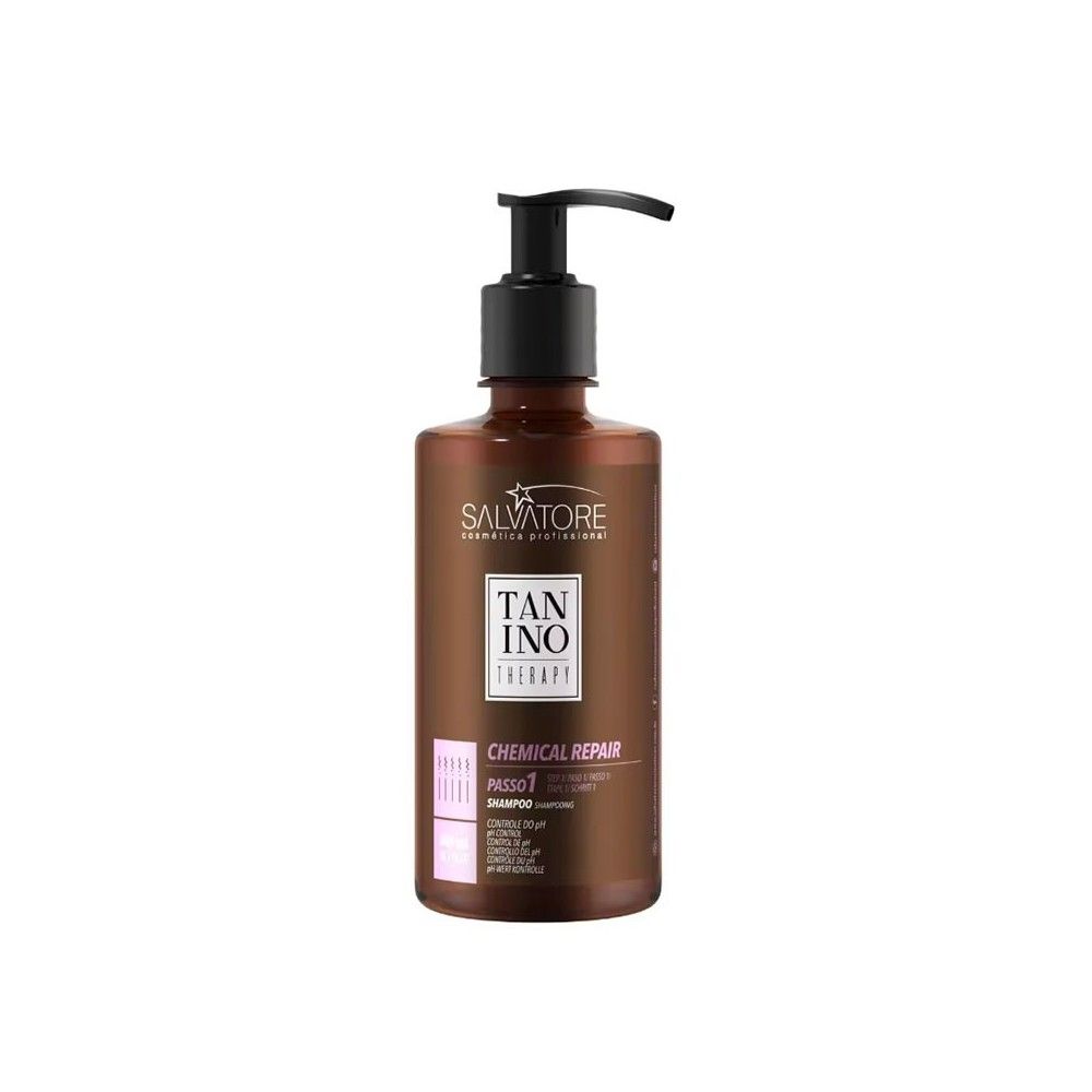 CHAMPÚ CHEMICAL TANINO THERAPY