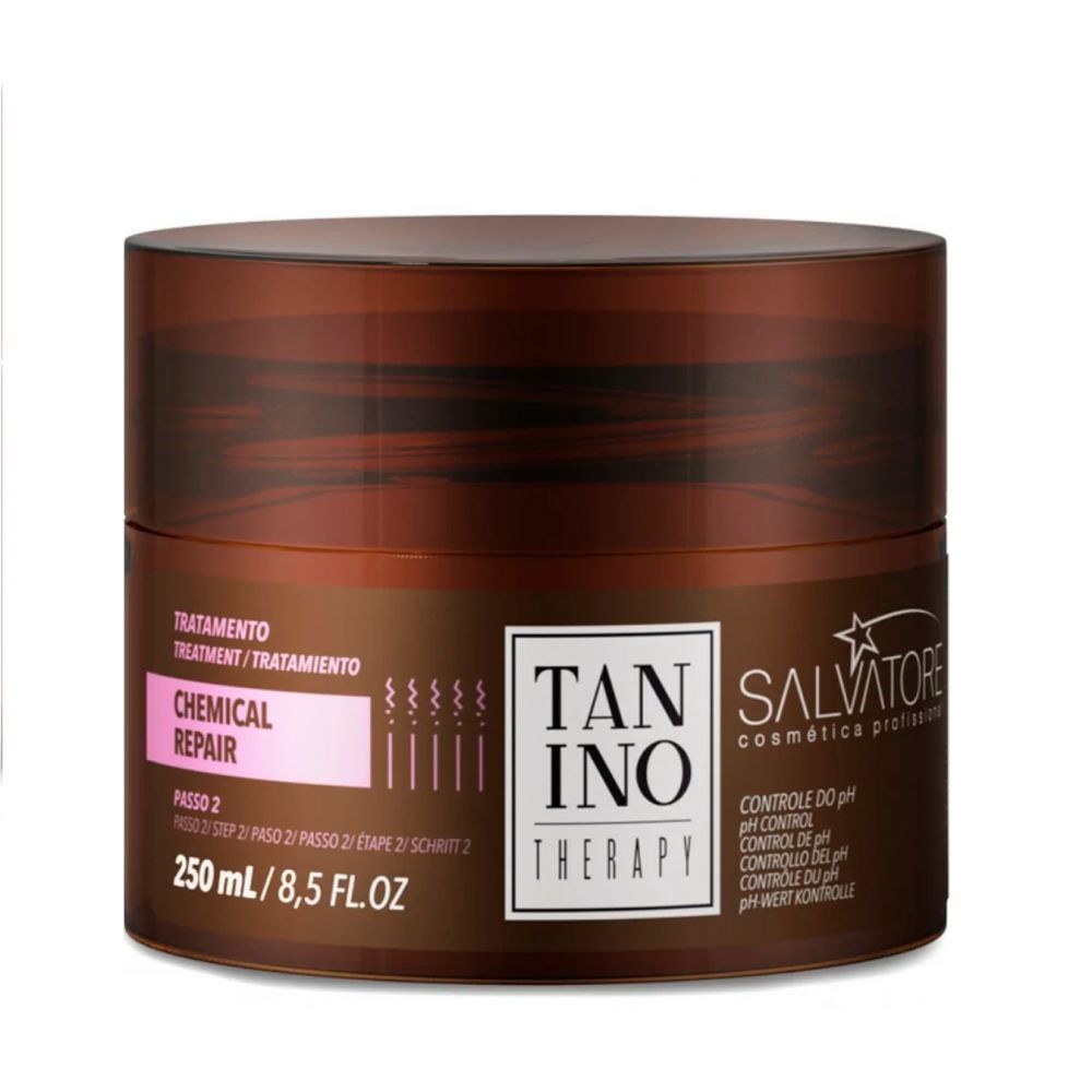 MASCARILLA BLOND HAIR TANINO THERAPY