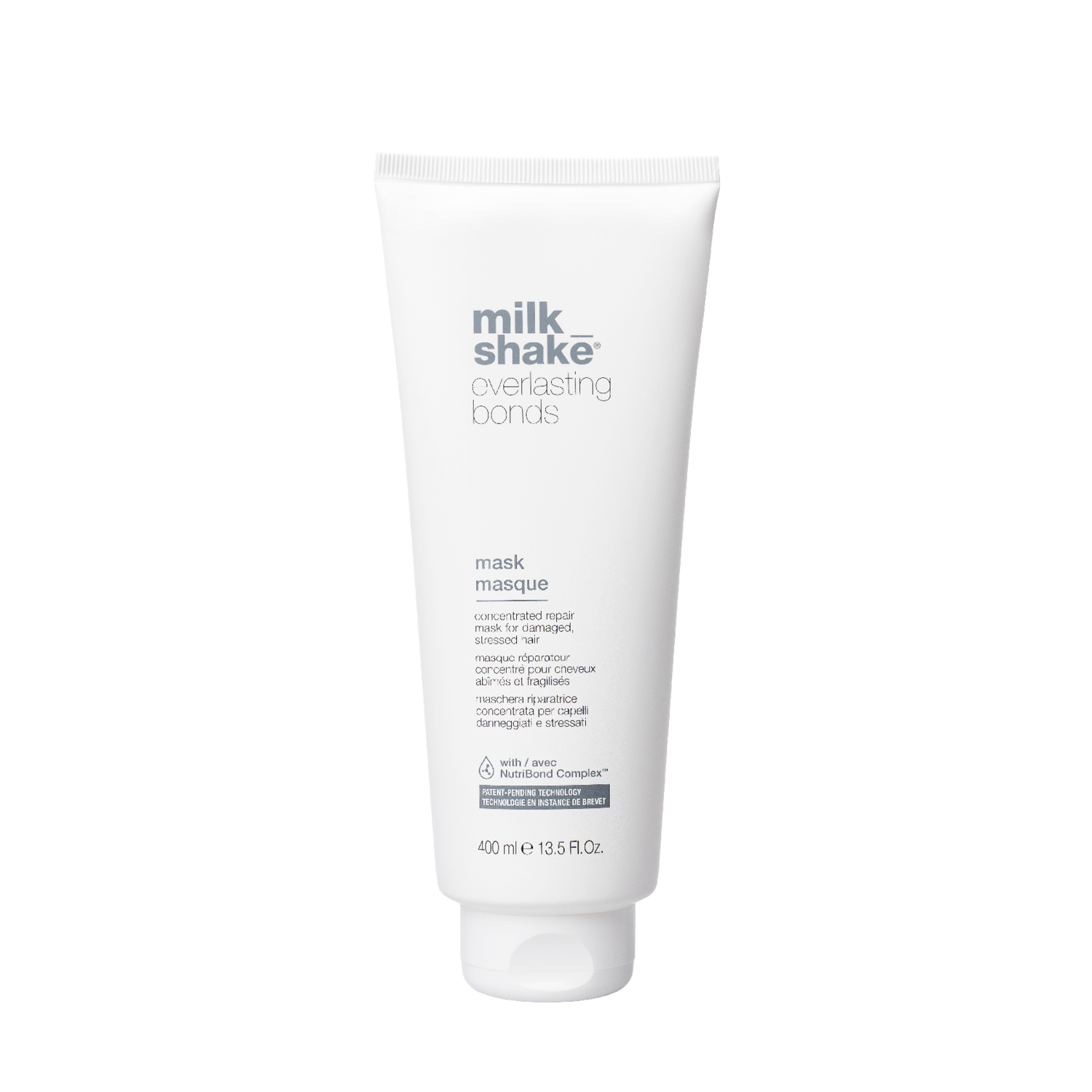 Milkshake@ everlasting bonds mascarilla 400ml