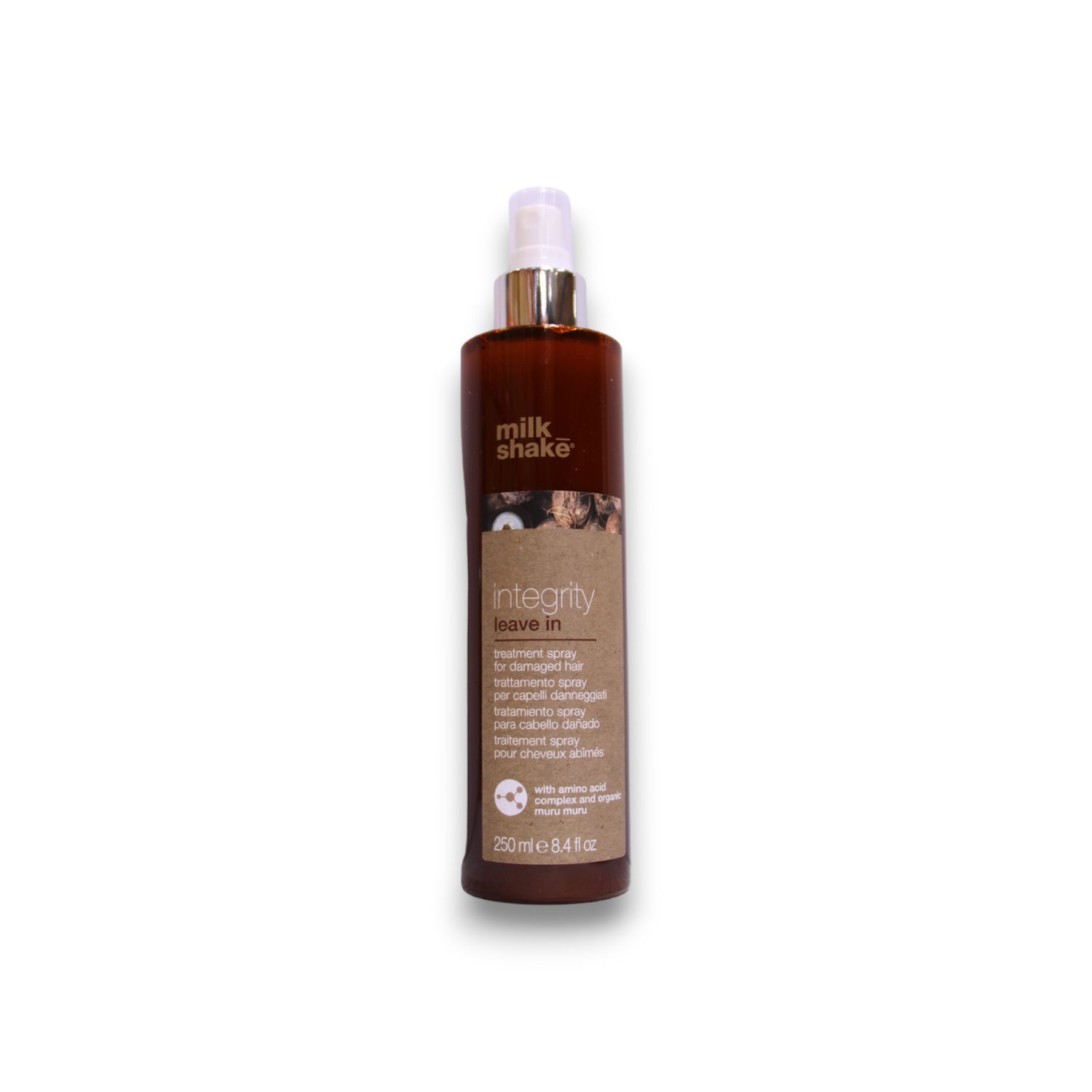 Milk shake integrity leave in 250ml