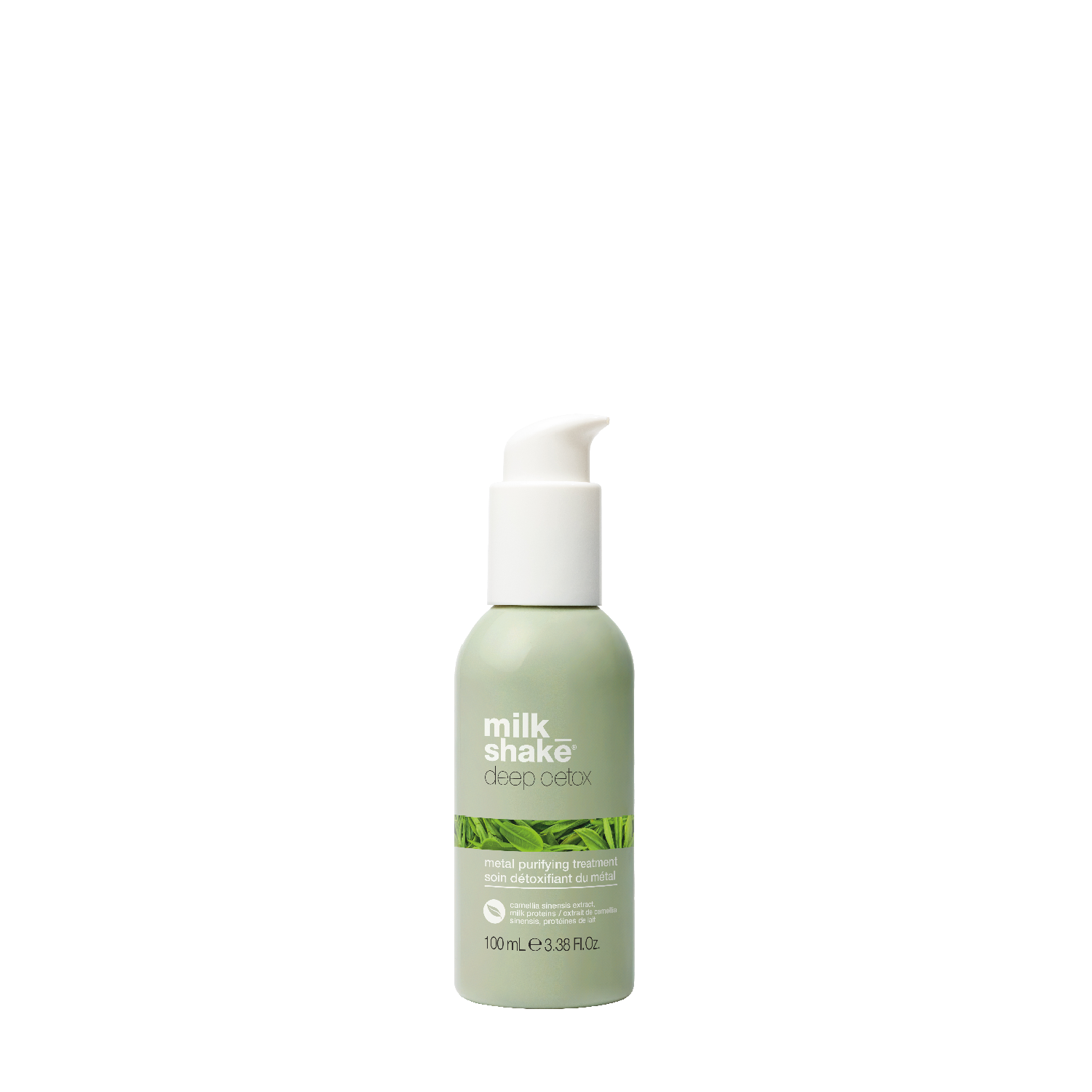 milk shake Deep detox metal purifyng treatment  100ml