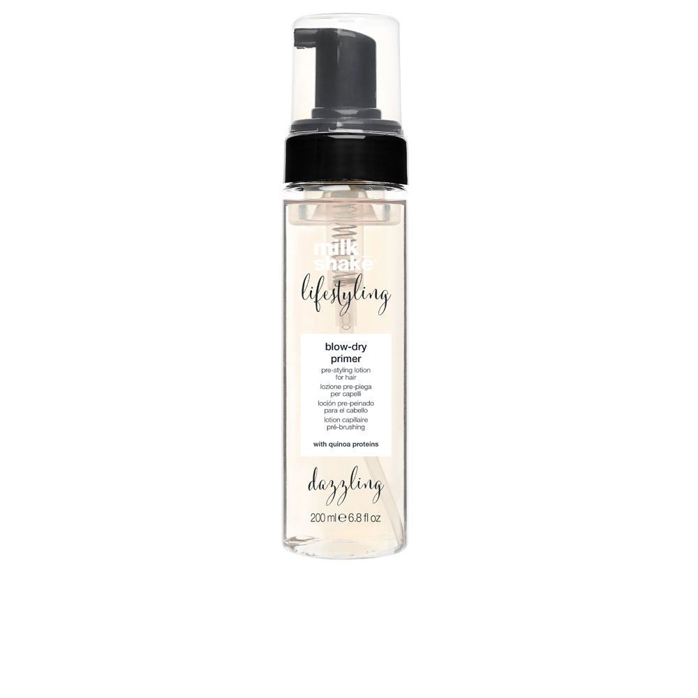 milk_shake | LIFESTYLING blow dry primer 200ml