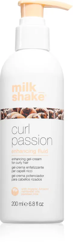 milk_shake® Curl Passion Enhancing Fluid 200ml