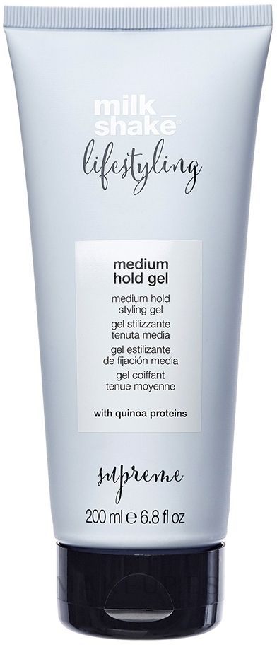 Milk Shake Medium Hold Gel