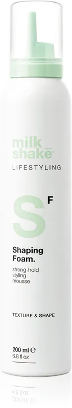 milk_shake® Lifestyling Shaping Foam
