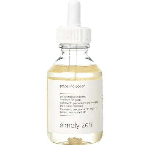 Simply Zen Preparing Potion Pre-Shampoo Treatment for Scalp
